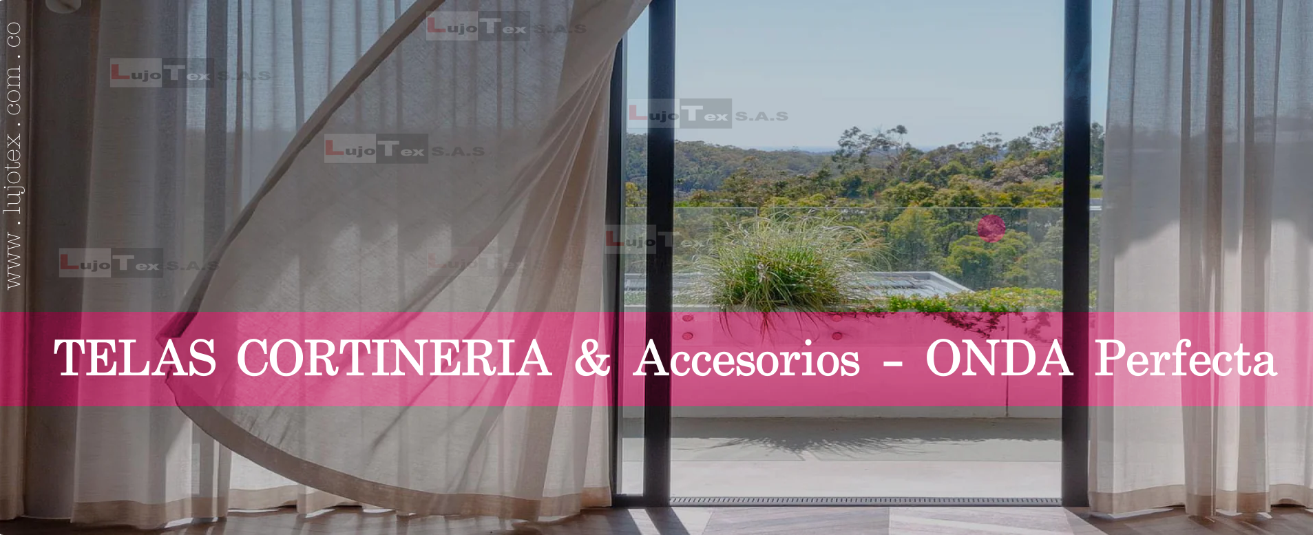 Banner Cortinas