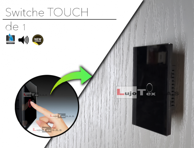 Switche Touch de 1