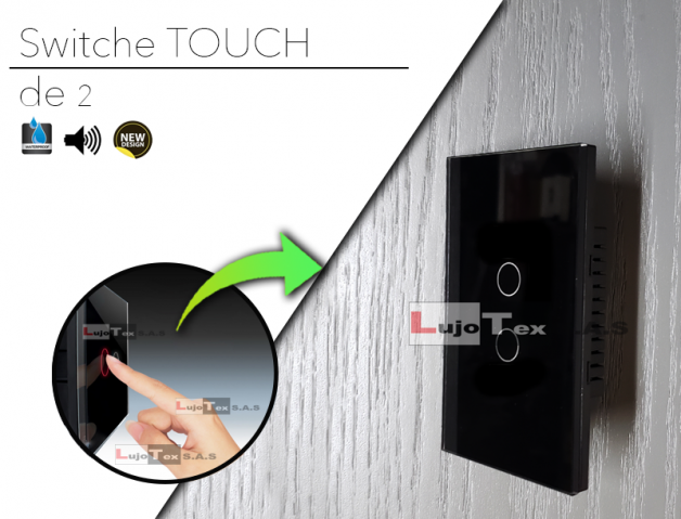 Switche Touch de 2